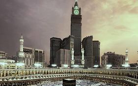 Royal Clock Tower Makkah Fairmont Hotel